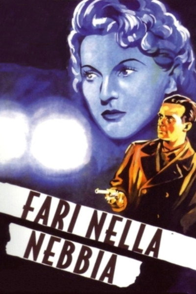 Póster de Fari nella nebbia