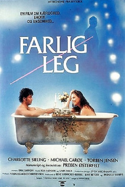Póster de Farlig leg