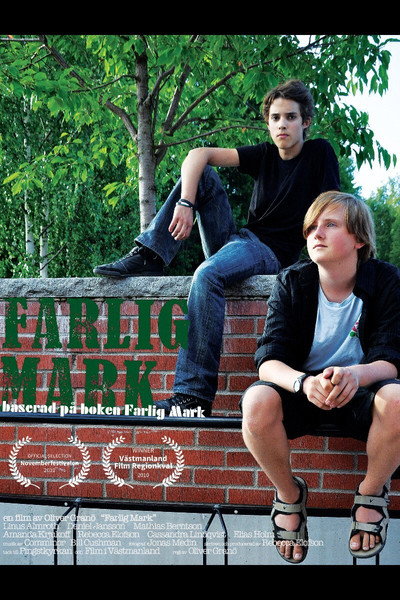 Póster de Farlig Mark