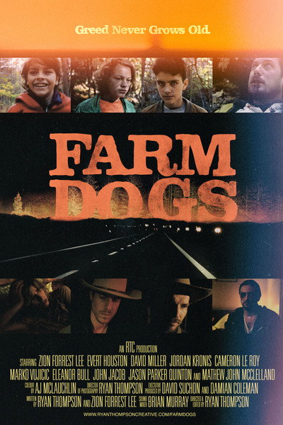 Póster de Farm Dogs