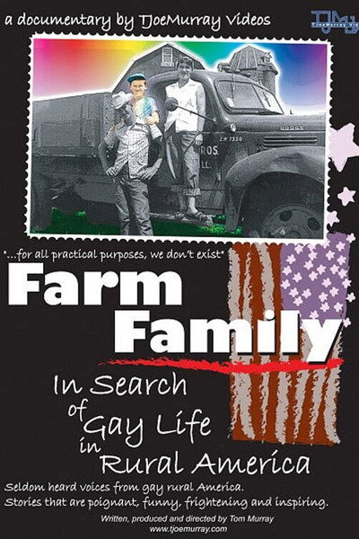 Póster de Farm Family: In Search of Gay Life in Rural America