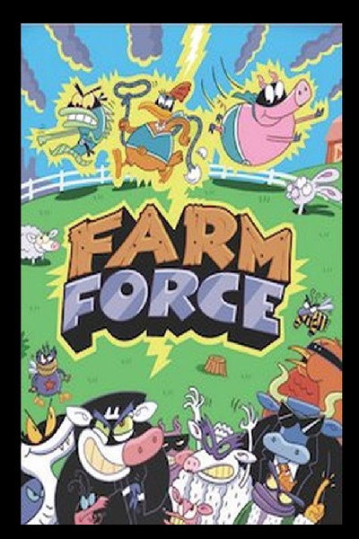 Póster de Farm Force