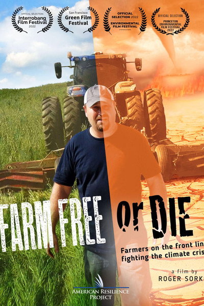 Póster de Farm Free or Die