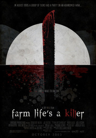 Póster de Farm Life's A Killer
