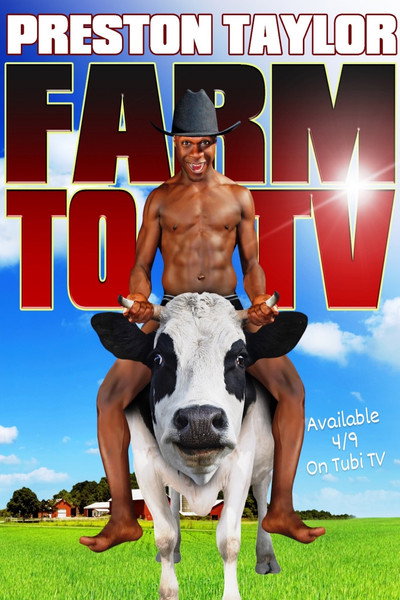 Póster de Farm to TV