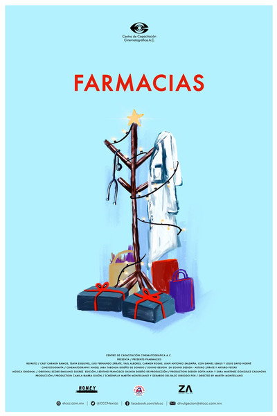Póster de Farmacias