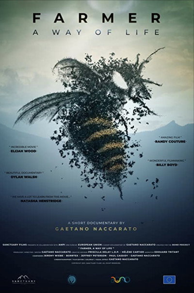 Póster de Farmer, a way of life