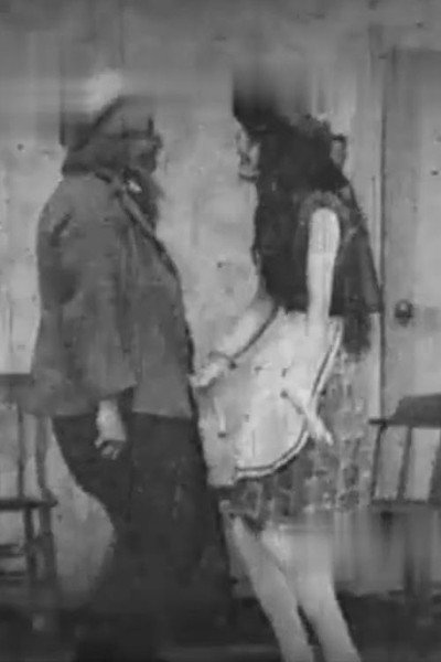 Póster de Farmer Kissing the Lean Girl