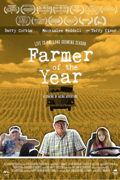 Póster de Farmer of the Year