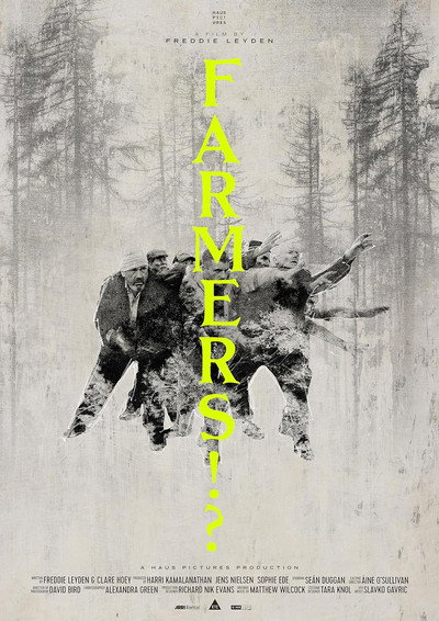 Póster de Farmers!?