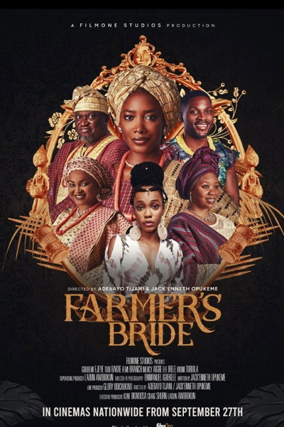 Póster de Farmer's Bride