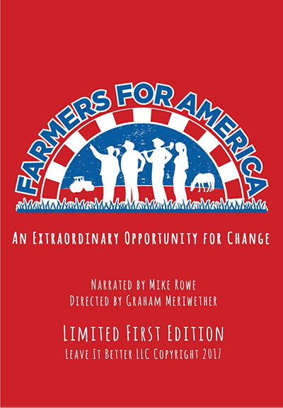 Póster de Farmers for America