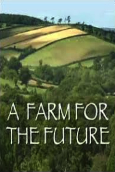 Póster de Farming for the Future