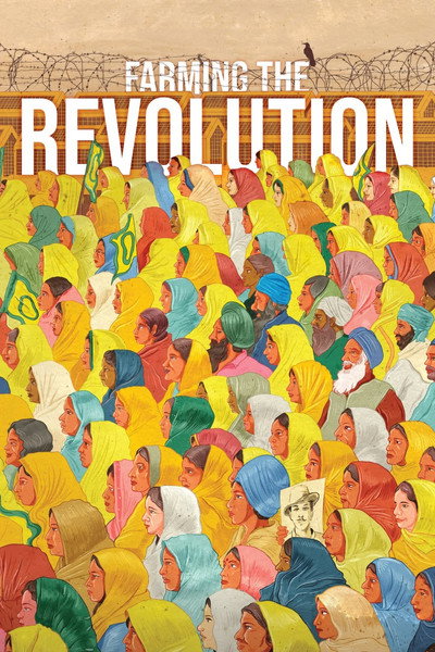 Póster de Farming the Revolution
