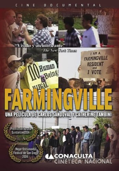Póster de Farmingville