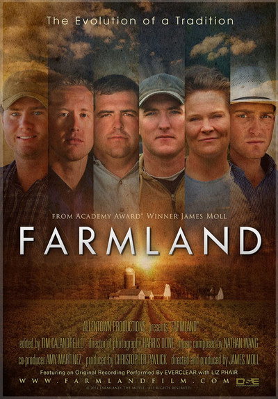 Póster de Farmland