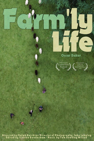 Póster de Farm'ly Life