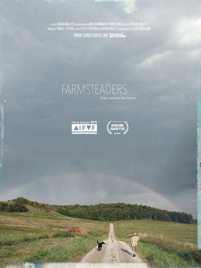 Póster de Farmsteaders