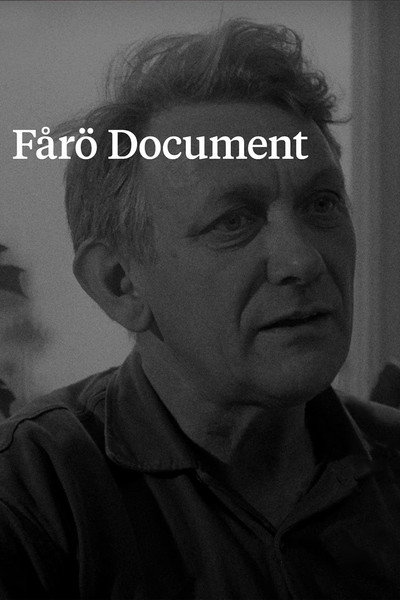 Póster de Faro Document