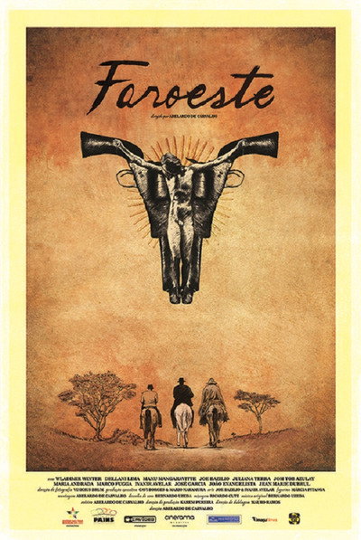 Póster de Faroeste