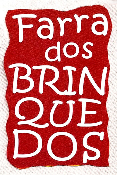 Póster de Farra dos Brinquedos