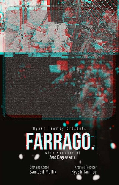 Póster de Farrago