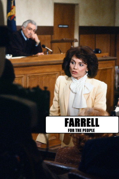Póster de Farrell for the People