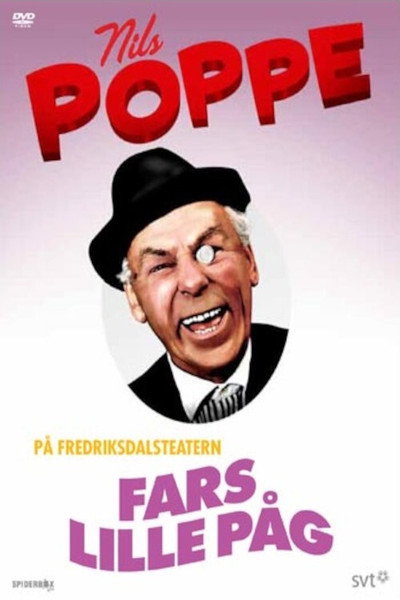 Póster de Fars lille påg