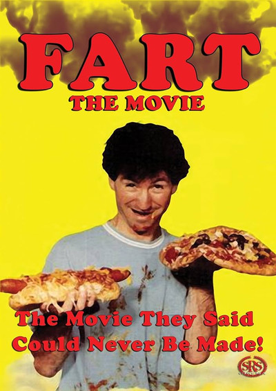 Póster de F.A.R.T. The Movie