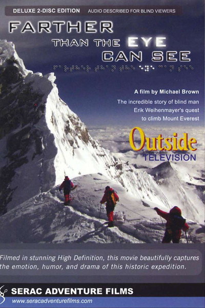 Póster de Farther Than the Eye Can See