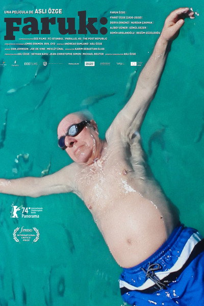 Póster de Faruk