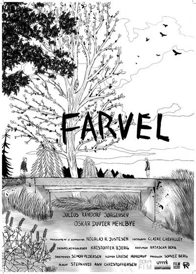 Póster de Farvel