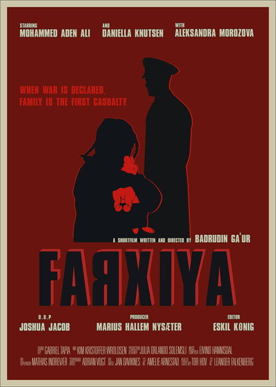 Póster de Farxiya