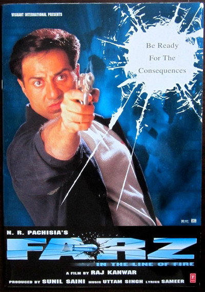 Póster de Farz