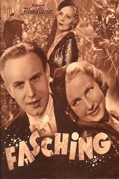 Póster de Fasching