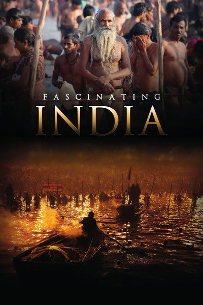 Póster de Fascinating India 3D
