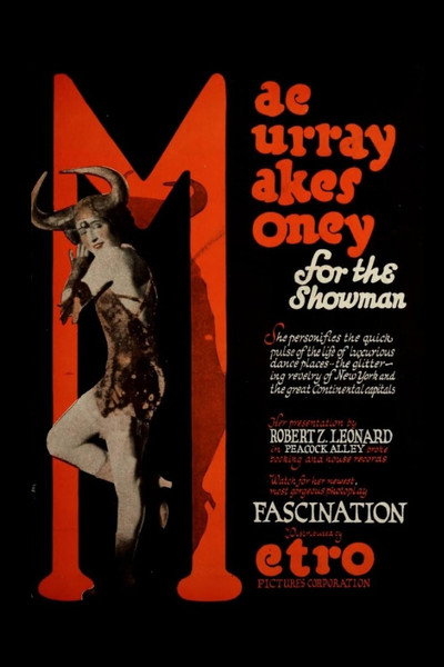 Póster de Fascination