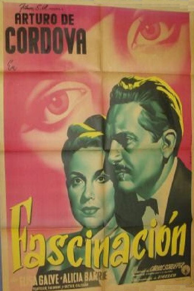 Póster de Fascination