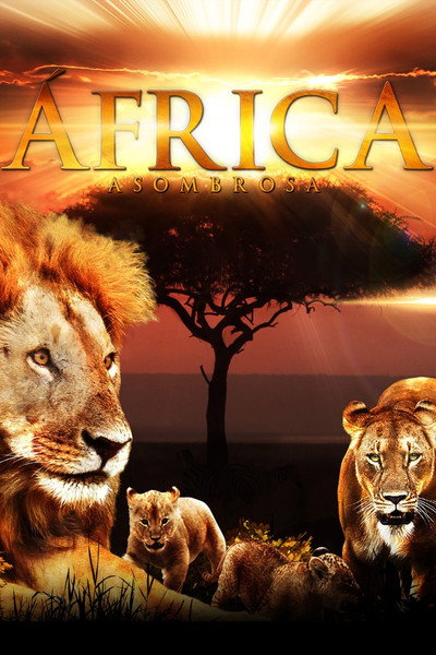 Póster de Fascination Africa 3D