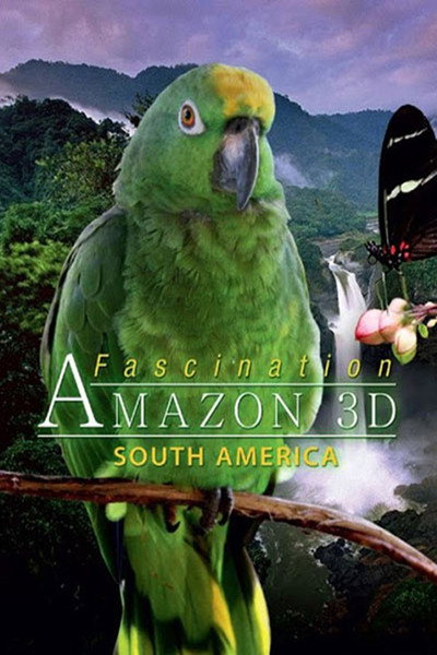 Póster de Fascination Amazon 3D