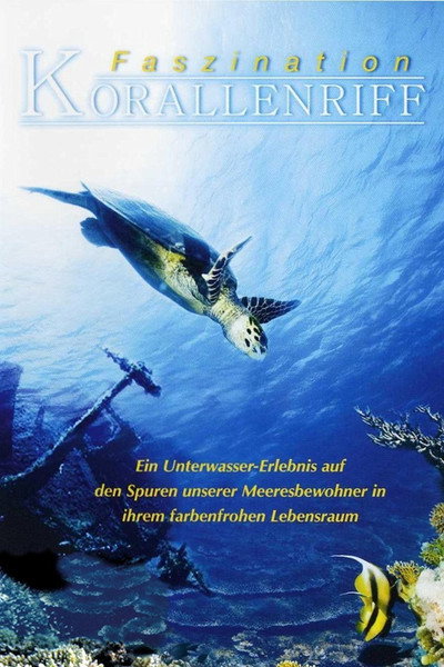 Póster de Fascination Coral Reef 3D