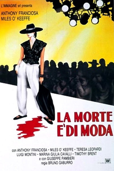 Póster de Fashion Crimes
