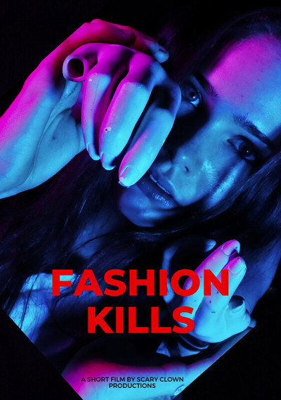 Póster de Fashion Kills