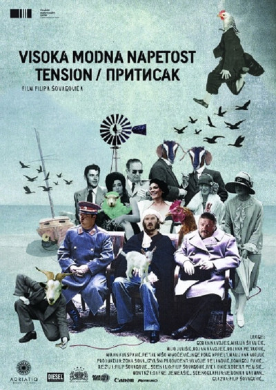 Póster de Fashion Tension