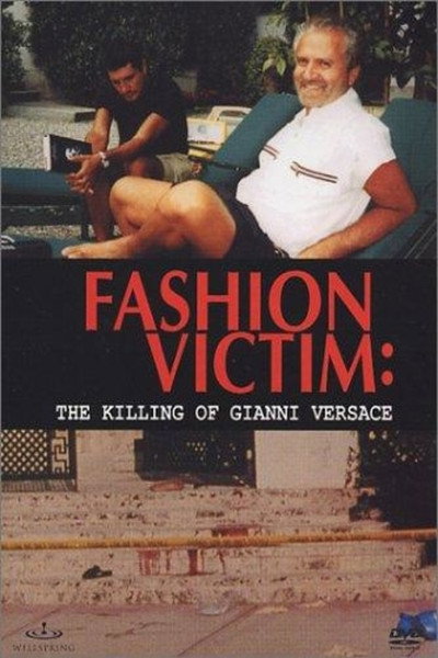 Póster de Fashion Victim: The Killing of Gianni Versace