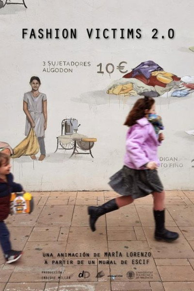 Póster de Fashion Victims 2.0