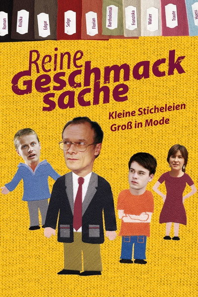 Póster de Fashion Victims