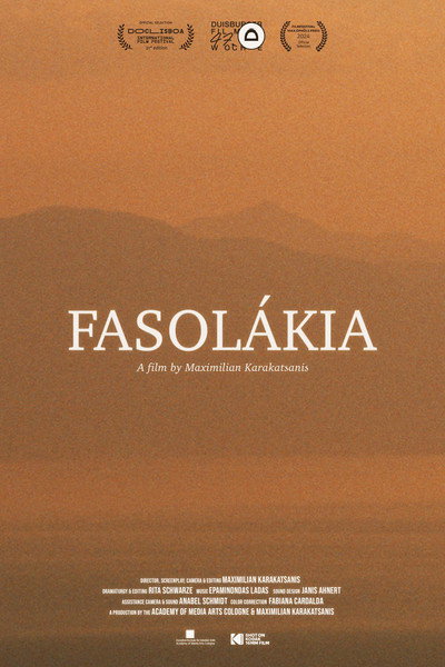 Póster de Fasolákia