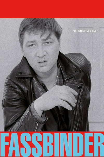 Póster de Fassbinder