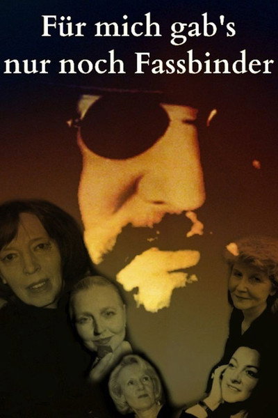 Póster de Fassbinder's Women